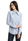 Sidney One Pocket Boyfriend Shirt