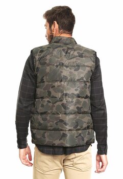 Slw Down Vest