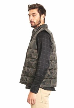 Slw Down Vest