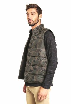 Slw Down Vest